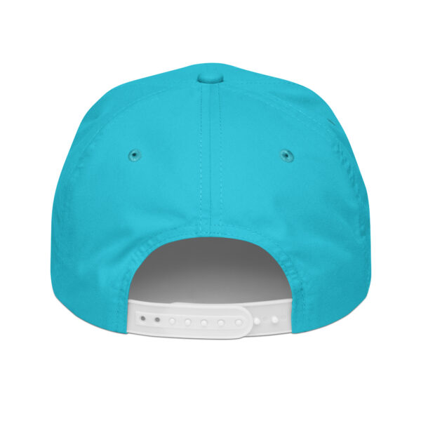 Premium Golf Rope Cap with Moisture-Wicking Band - Image 5