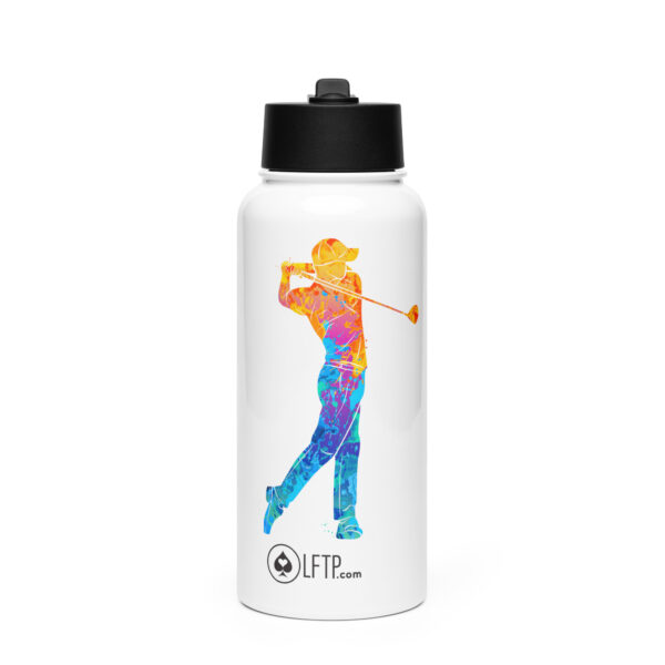 Golf Performance Water Bottle