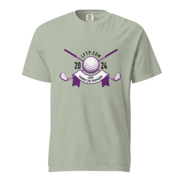 Garment-Dyed Premium Tee - Image 8
