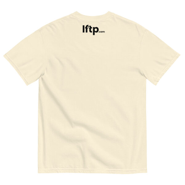 Unisex garment-dyed heavyweight t-shirt - Image 18