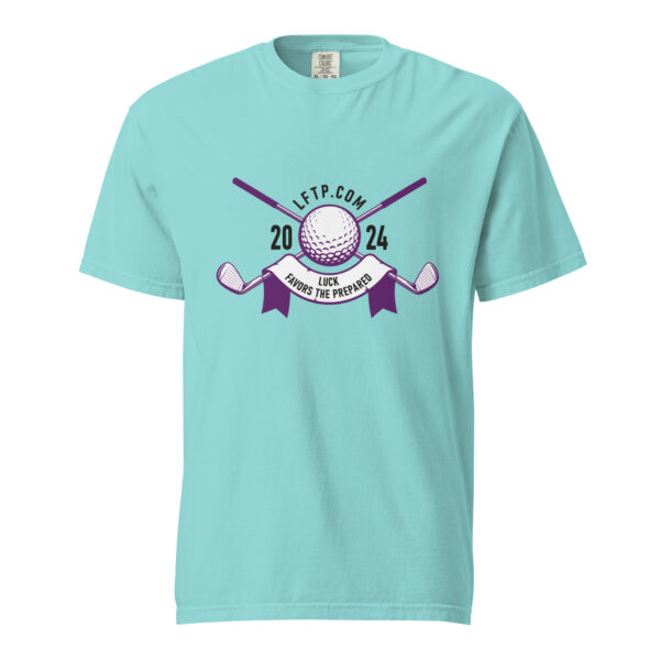 Garment-Dyed Premium Tee - Image 9