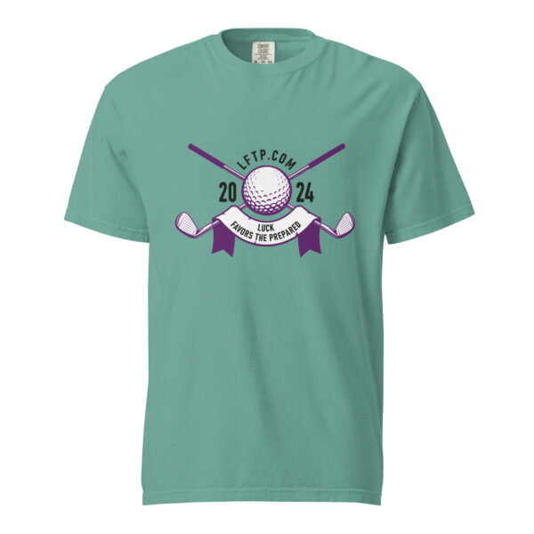 Garment-Dyed Premium Tee - Image 5