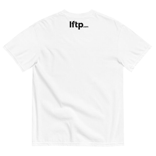 Unisex garment-dyed heavyweight t-shirt - Image 20