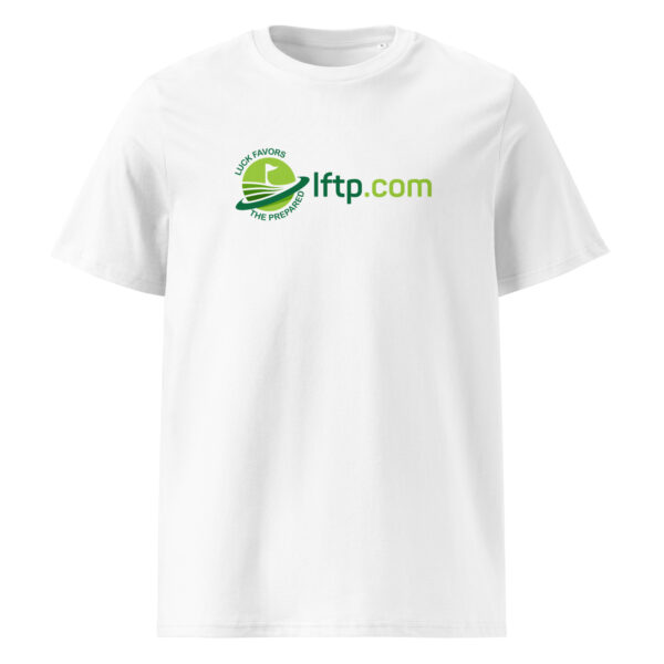 Organic Cotton Essential Tee