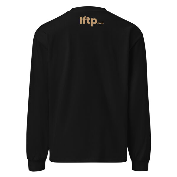 Premium Long Sleeve Performance Tee - Image 2