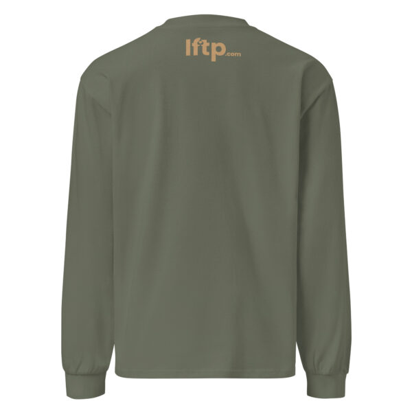Premium Long Sleeve Performance Tee - Image 8