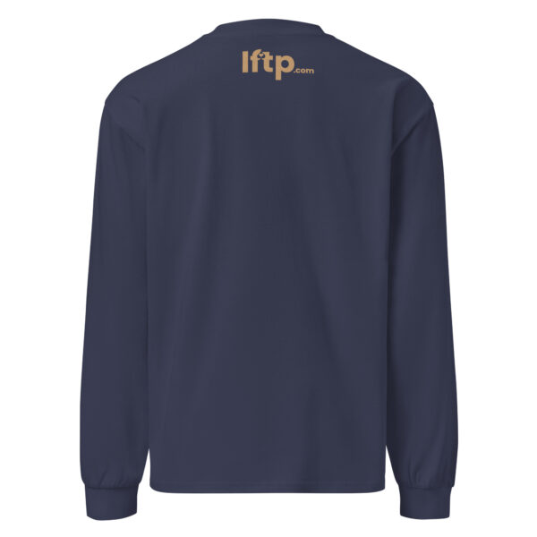 Premium Long Sleeve Performance Tee - Image 4