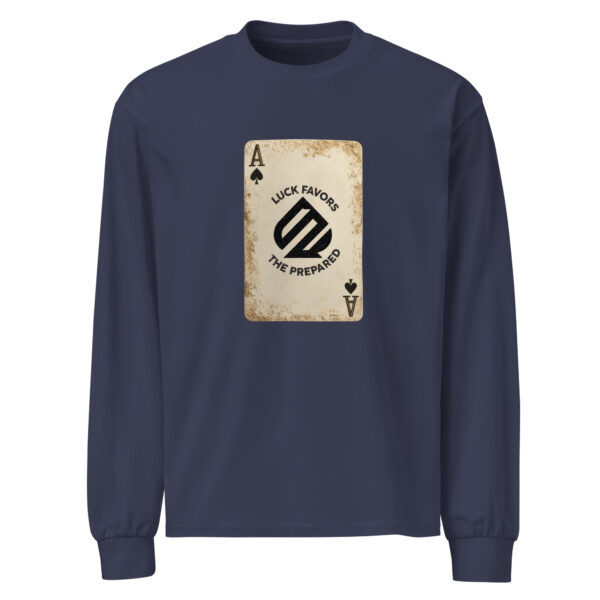Premium Long Sleeve Performance Tee - Image 3