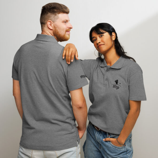 LFTP Premium pique polo shirt - Image 3